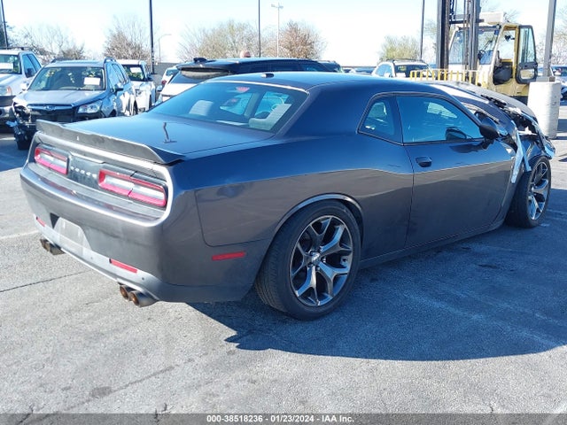 Dodge Challenger Sxt Or R/t 2015 2C3CDZAT9FH782693 Image 4