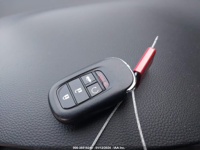 2022 HONDA CIVIC SPORT VIN: 2HGFE2F52NH500143