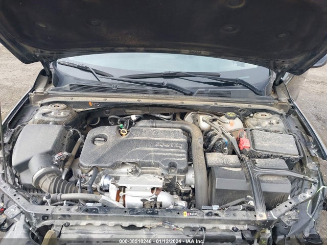 Chevrolet Malibu 1fl 2019 1G1ZC5ST9KF171339 Image 10