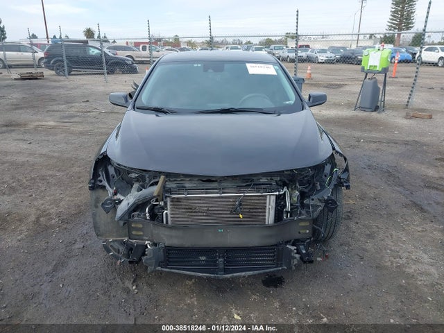 Chevrolet Malibu 1fl 2019 1G1ZC5ST9KF171339 Image 13