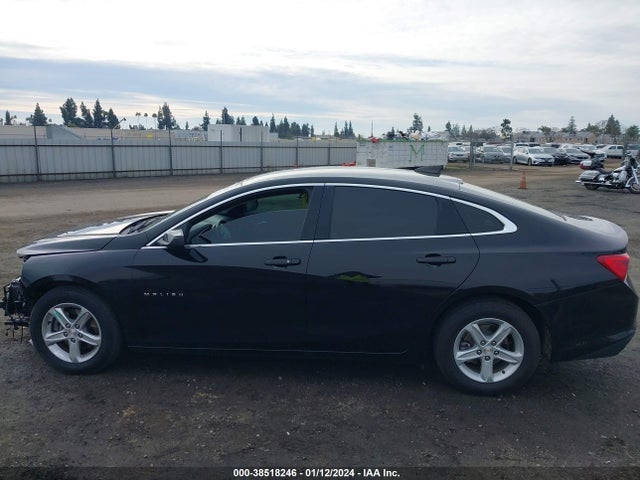 Chevrolet Malibu 1fl 2019 1G1ZC5ST9KF171339 Image 15