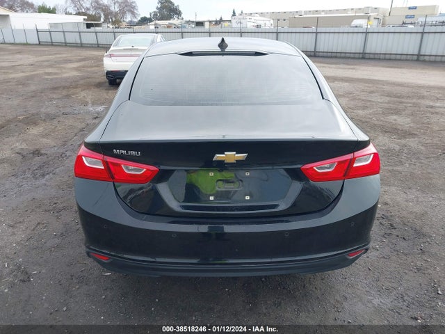 Chevrolet Malibu 1fl 2019 1G1ZC5ST9KF171339 Image 17