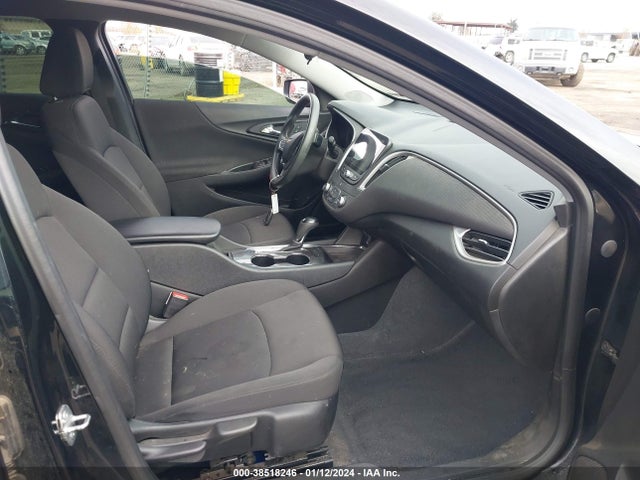 Chevrolet Malibu 1fl 2019 1G1ZC5ST9KF171339 Image 5