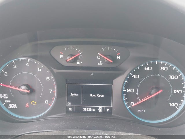 Chevrolet Malibu 1fl 2019 1G1ZC5ST9KF171339 Image 7