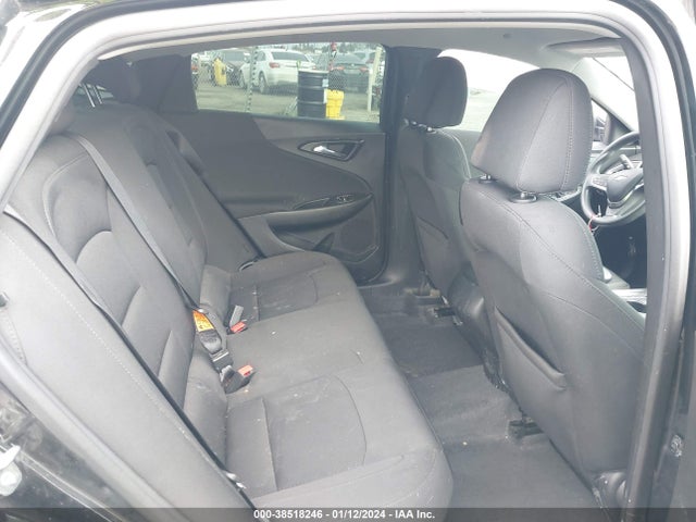 Chevrolet Malibu 1fl 2019 1G1ZC5ST9KF171339 Image 8
