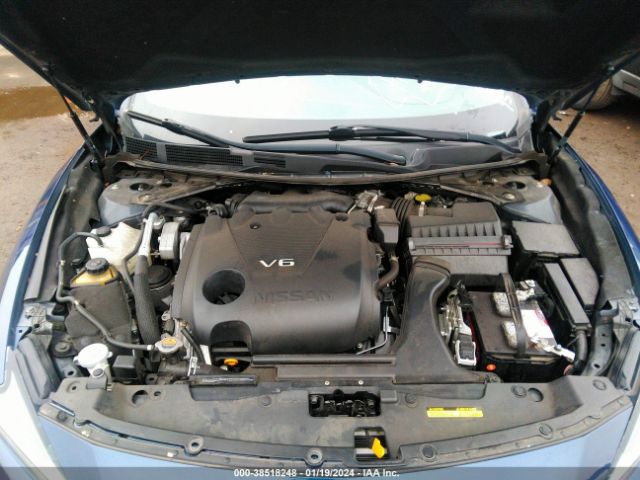 1N4AA6AV9KC377268 Nissan Maxima 3.5 Sl