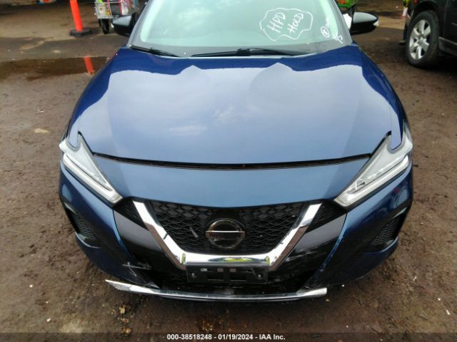 1N4AA6AV9KC377268 Nissan Maxima 3.5 Sl