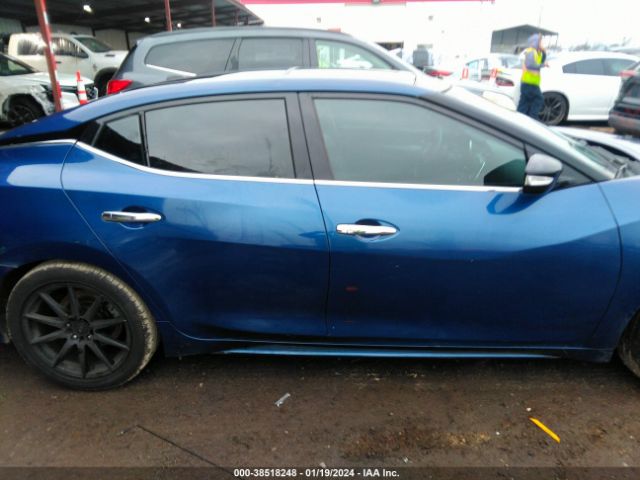 1N4AA6AV9KC377268 Nissan Maxima 3.5 Sl