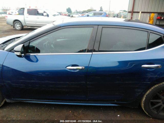 1N4AA6AV9KC377268 Nissan Maxima 3.5 Sl