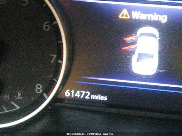 1N4AA6AV9KC377268 Nissan Maxima 3.5 Sl