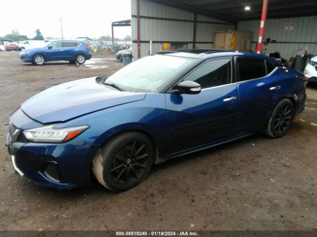 1N4AA6AV9KC377268 Nissan Maxima 3.5 Sl