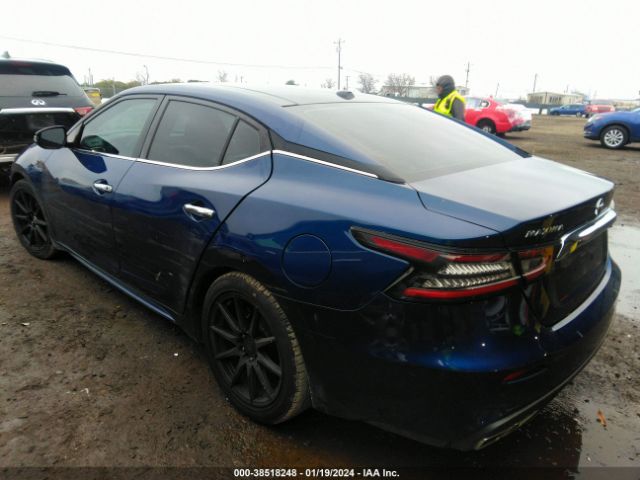 1N4AA6AV9KC377268 Nissan Maxima 3.5 Sl