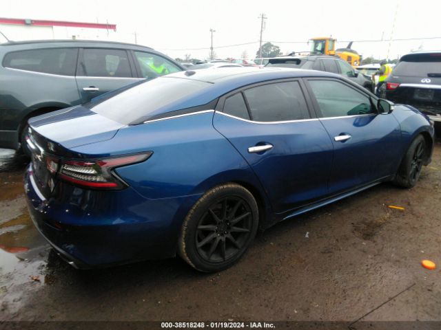 1N4AA6AV9KC377268 Nissan Maxima 3.5 Sl