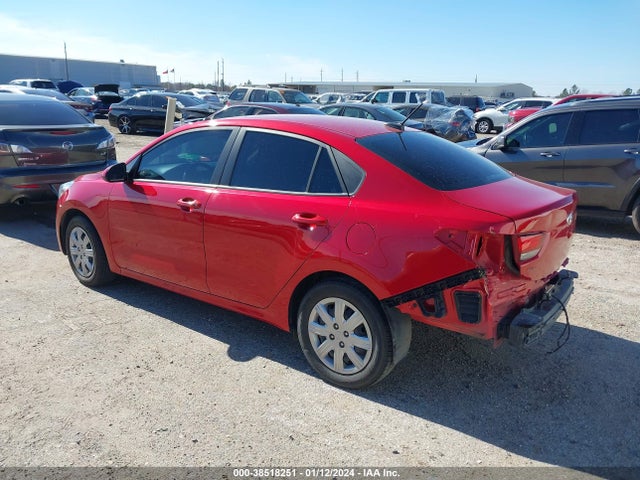 KIA RIO S 2021 3KPA24AD8ME364817 Image 3