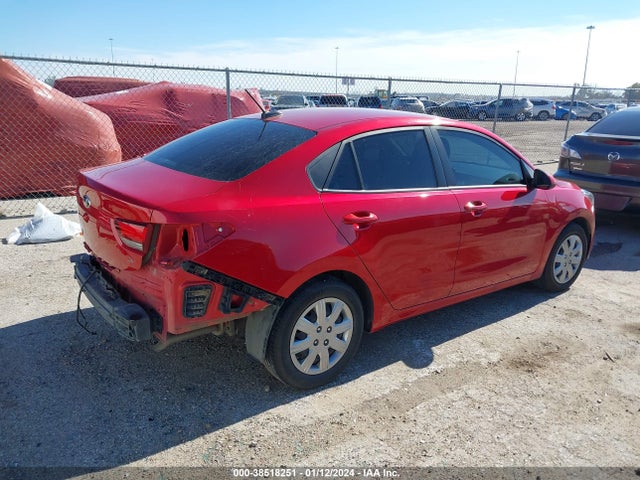 KIA RIO S 2021 3KPA24AD8ME364817 Image 4
