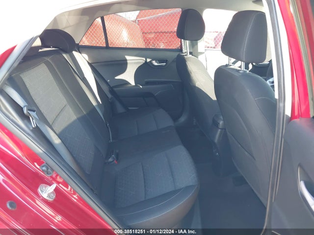 KIA RIO S 2021 3KPA24AD8ME364817 Image 8