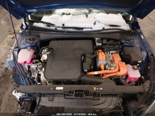 KMHLN4AJ5PU066099 Hyundai Elantra Hybrid Limited