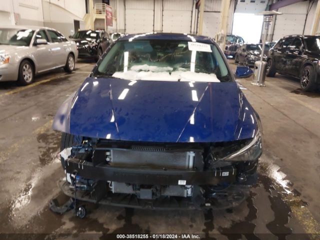 KMHLN4AJ5PU066099 Hyundai Elantra Hybrid Limited