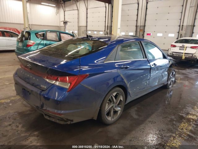 KMHLN4AJ5PU066099 Hyundai Elantra Hybrid Limited