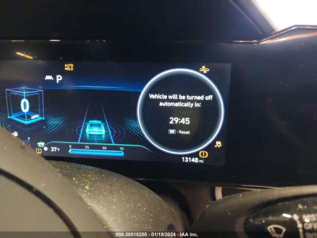 KMHLN4AJ5PU066099 Hyundai Elantra Hybrid Limited