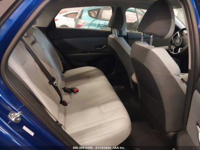 KMHLN4AJ5PU066099 Hyundai Elantra Hybrid Limited
