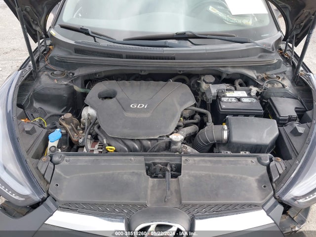 Hyundai Veloster Base W/black 2014 KMHTC6AD5EU206483 Image 10