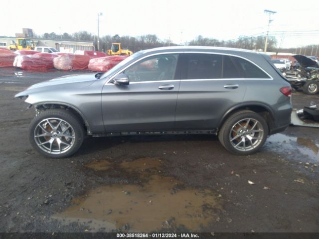 W1N0G8EB8MV280059 Mercedes-Benz Glc 300 4matic Suv