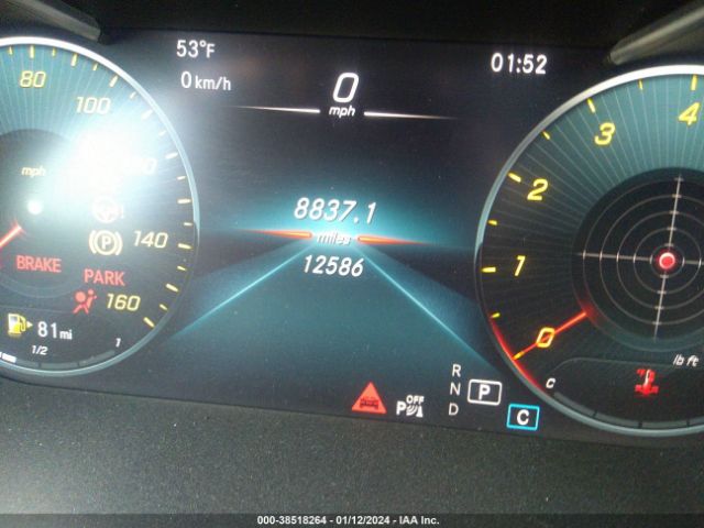 W1N0G8EB8MV280059 Mercedes-Benz Glc 300 4matic Suv