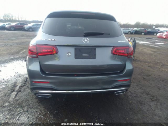 W1N0G8EB8MV280059 Mercedes-Benz Glc 300 4matic Suv