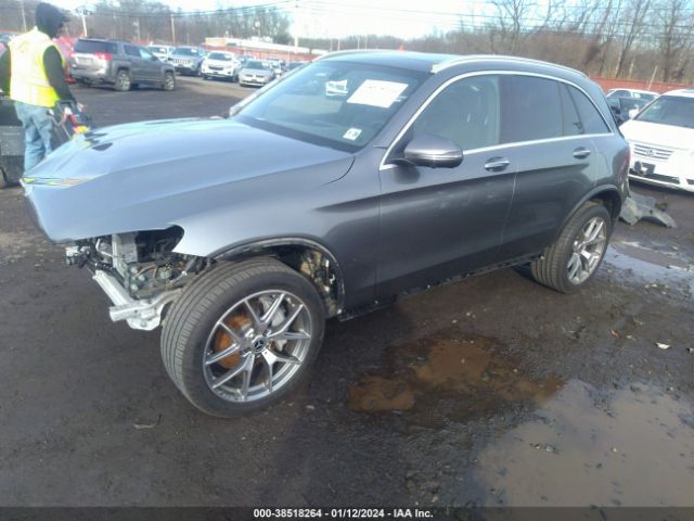 W1N0G8EB8MV280059 Mercedes-Benz Glc 300 4matic Suv