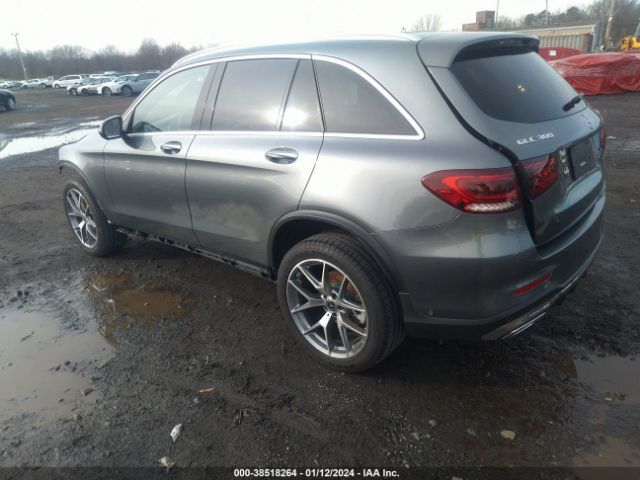 W1N0G8EB8MV280059 Mercedes-Benz Glc 300 4matic Suv