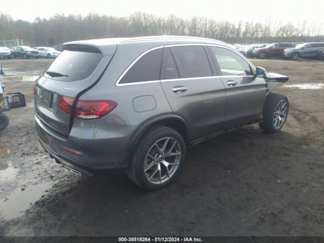 W1N0G8EB8MV280059 Mercedes-Benz Glc 300 4matic Suv