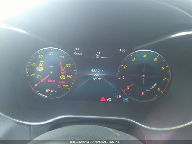 W1N0G8EB8MV280059 Mercedes-Benz Glc 300 4matic Suv