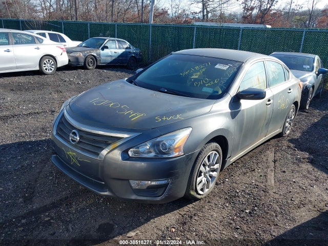 2014 NISSAN ALTIMA 2.5 S VIN: 1N4AL3AP2EN219731