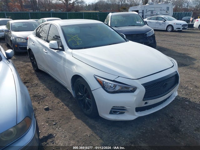 Infiniti Q50 Premium 2015 JN1BV7AP3FM351326 Image 1