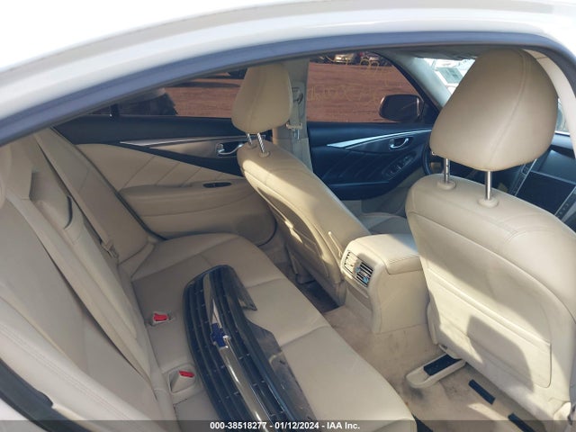 Infiniti Q50 Premium 2015 JN1BV7AP3FM351326 Image 8