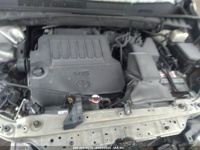 Toyota Highlander Le V6 2016 5TDBKRFH5GS294216 Image 10