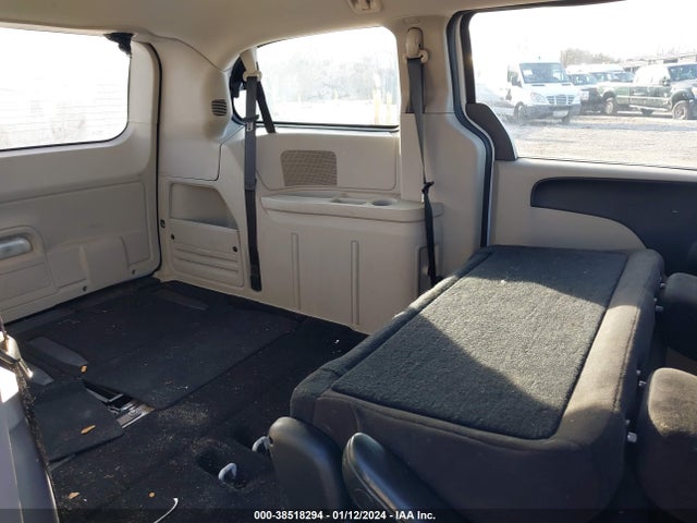 2014 DODGE GRAND CARAVAN AVP/SE VIN: 2C4RDGBG5ER452845