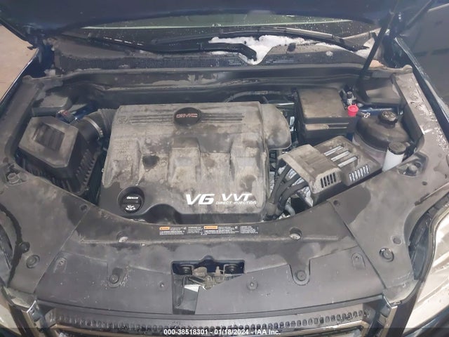 GMC Terrain Slt 2017 2GKFLUE34H6119270 Image 10