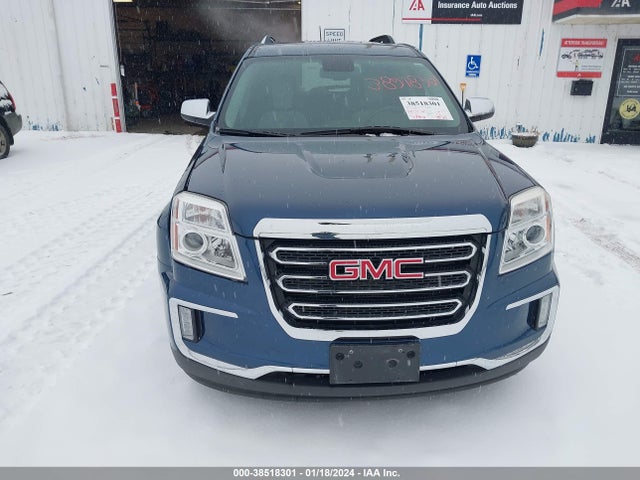 GMC Terrain Slt 2017 2GKFLUE34H6119270 Image 13