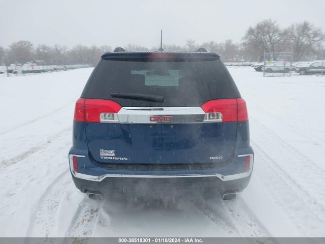 GMC Terrain Slt 2017 2GKFLUE34H6119270 Image 17