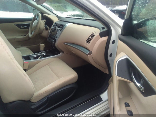 Nissan Altima 2.5 S 2015 1N4AL3AP7FC240636 Image 5