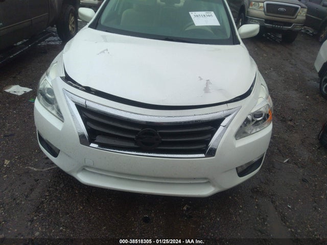 Nissan Altima 2.5 S 2015 1N4AL3AP7FC240636 Image 6