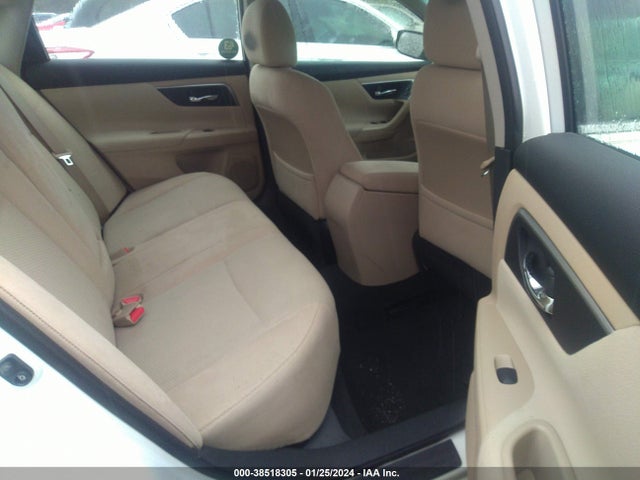 Nissan Altima 2.5 S 2015 1N4AL3AP7FC240636 Image 8