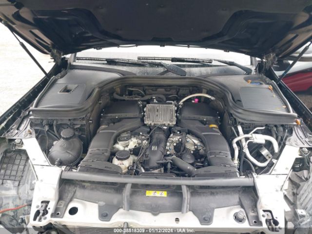 WDC0G6EB9KF541289 Mercedes-Benz Amg Glc 43 4matic
