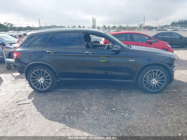 WDC0G6EB9KF541289 Mercedes-Benz Amg Glc 43 4matic