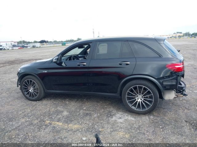 WDC0G6EB9KF541289 Mercedes-Benz Amg Glc 43 4matic