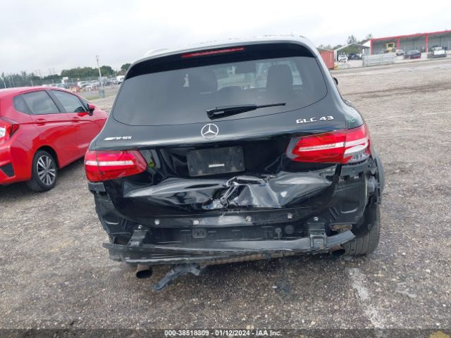 WDC0G6EB9KF541289 Mercedes-Benz Amg Glc 43 4matic