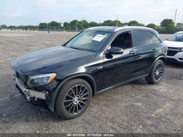 WDC0G6EB9KF541289 Mercedes-Benz Amg Glc 43 4matic