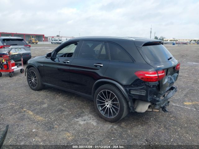 WDC0G6EB9KF541289 Mercedes-Benz Amg Glc 43 4matic